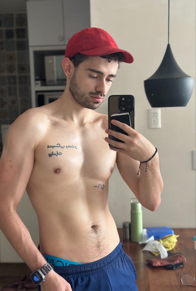 Sudadito 🥵