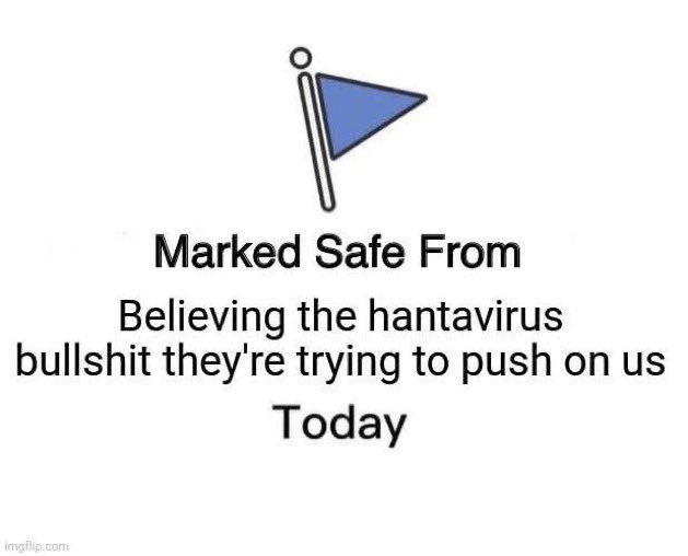 PatrioticDoge76's tweet photo. Are you safe?

😂 https://t.co/sp4Rx24giX
