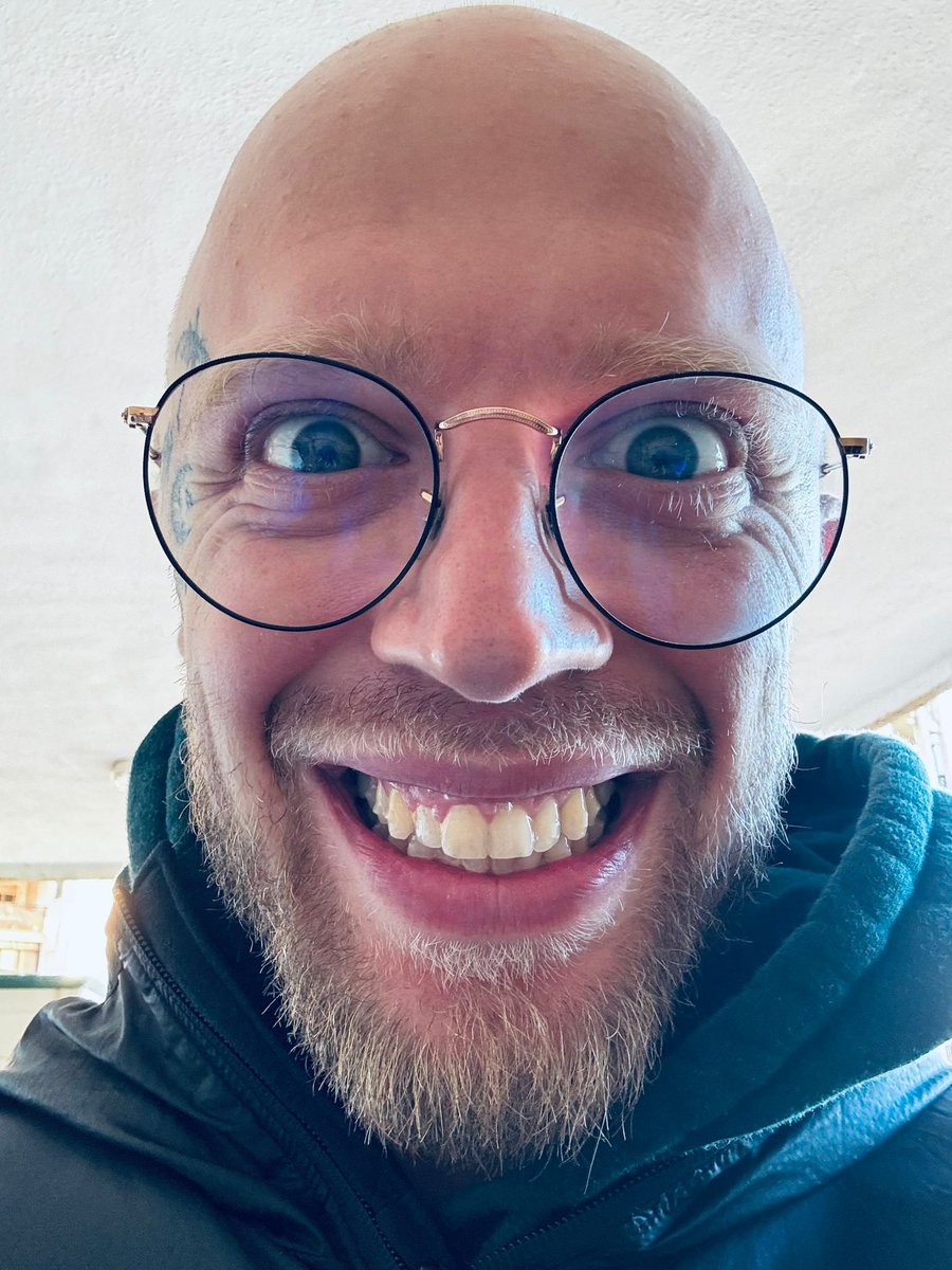 Chill Pill 🔮 (Bald) tweet media