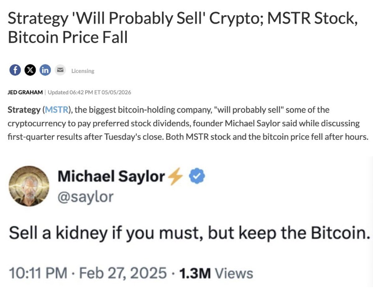 Against Wall Street tweet media