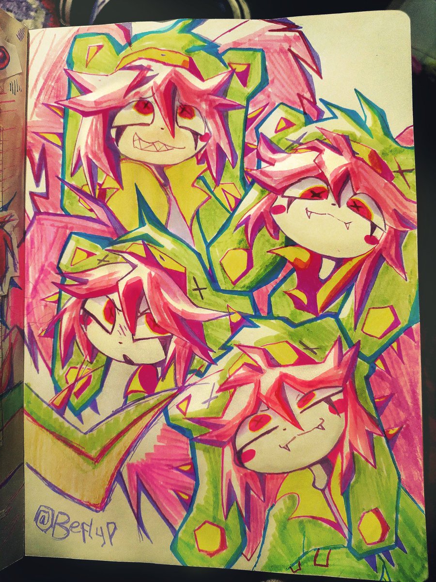 BeFlyp | Comms Open 💖🐛 tweet media