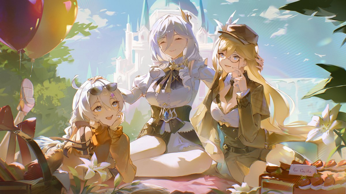 Honkai Impact 3rd tweet media