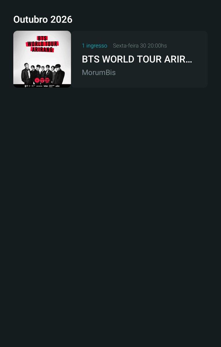 Kamylla - vai ver o BTS 🪭 tweet media