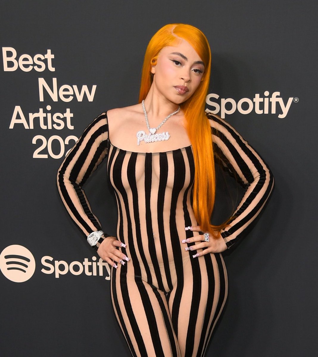 Ice Spice Crave tweet media