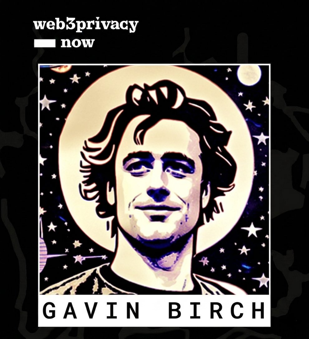 robdotrego's tweet photo. Missed the talk of Gavin Birch [@ether_gavin] at @EthPrague about @ship_armada?
Then catch him at the @web3privacy meetup of @ETHCluj, May 12.

Gavin has been a contributor to decentralization for quite some years, including Figment and now Armada. At the event, he will discuss new paradigms on pooling with #privacy, and what is nót being built.

More info:
https://t.co/SGPV3HZI70