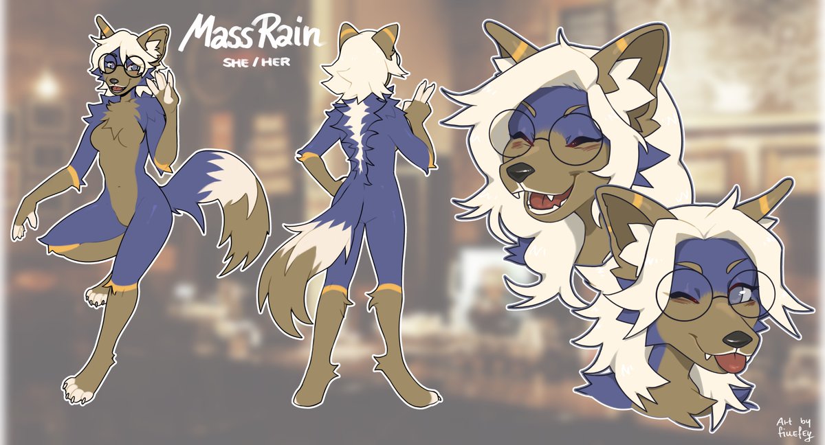 Mass Rain tweet media