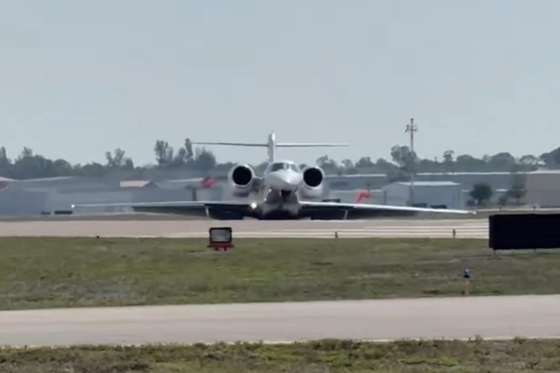 Breaking Aviation News & Videos tweet media