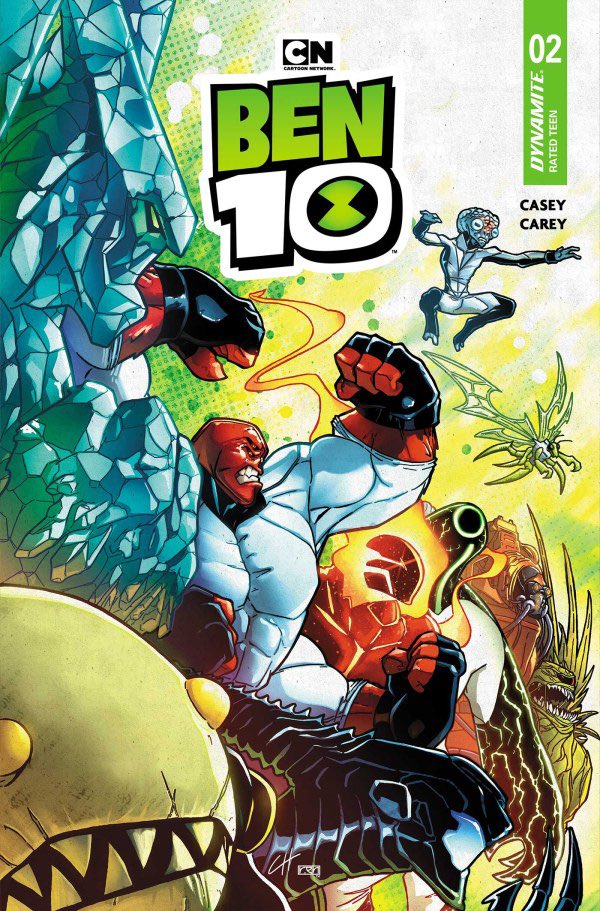 Ben 10 News tweet media