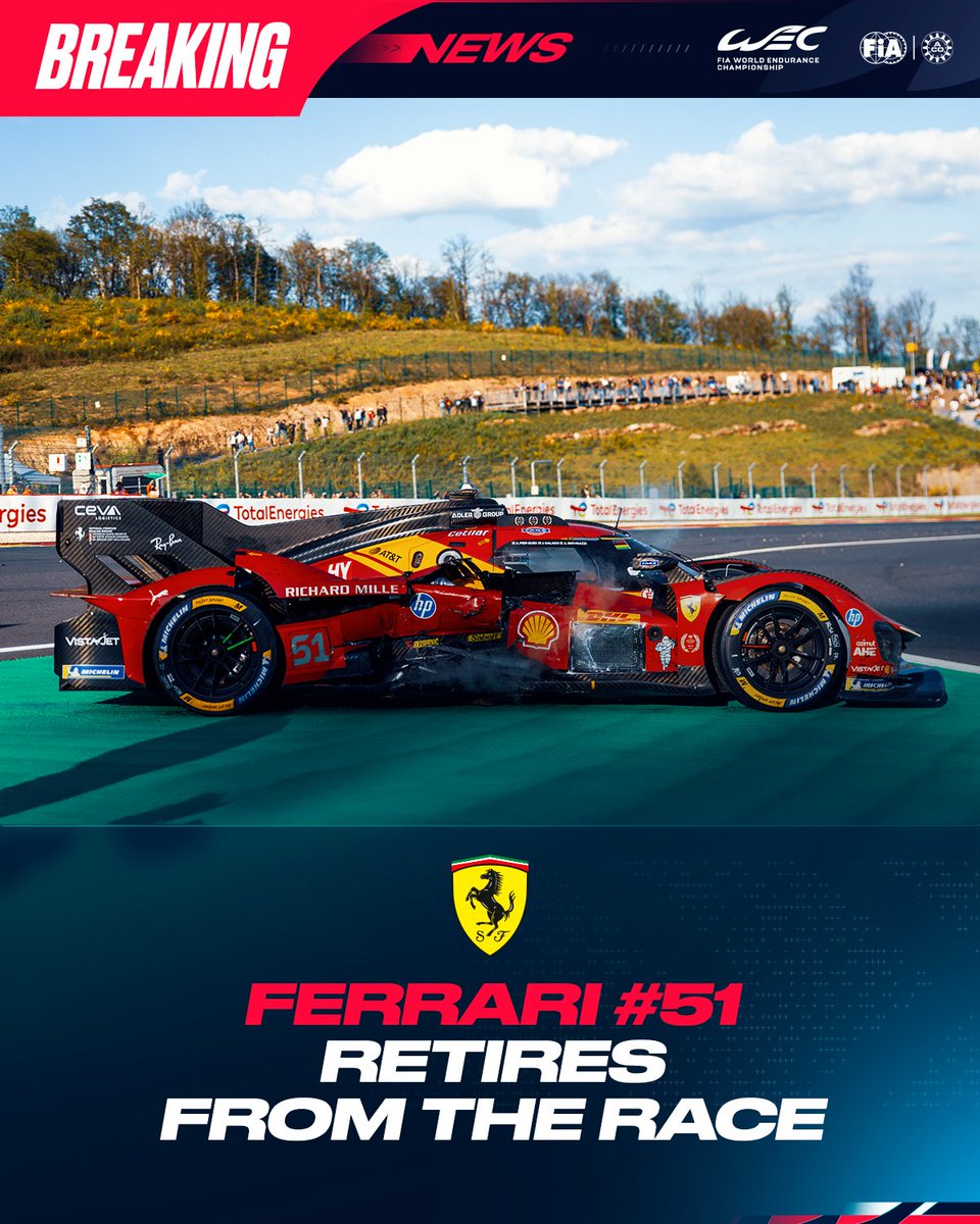 FIA World Endurance Championship tweet media
