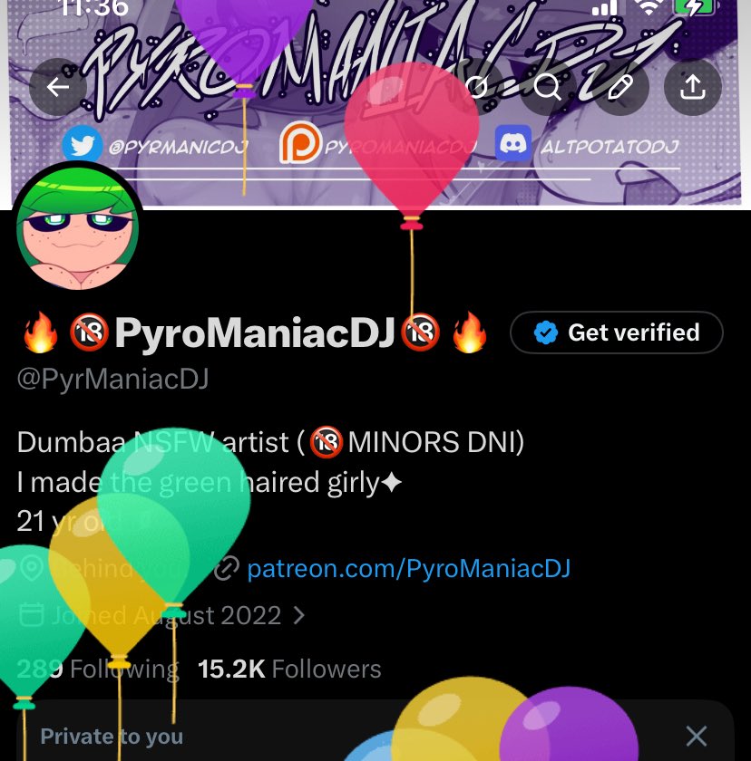 🔥🔞PyroManiacDJ🔞🔥 tweet media