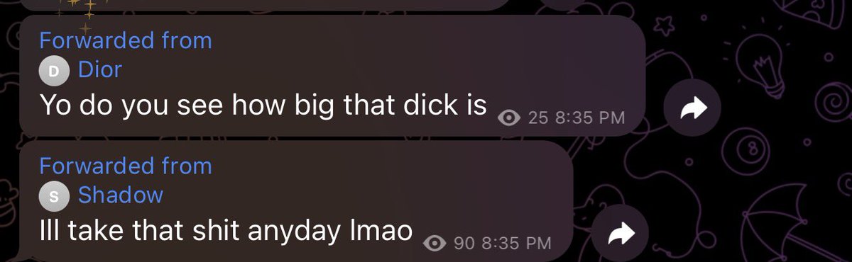 Dior tweet media