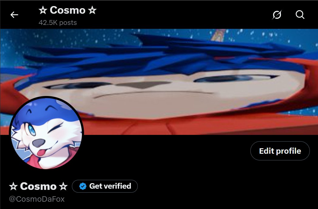 ☆ Cosmo ☆ tweet media