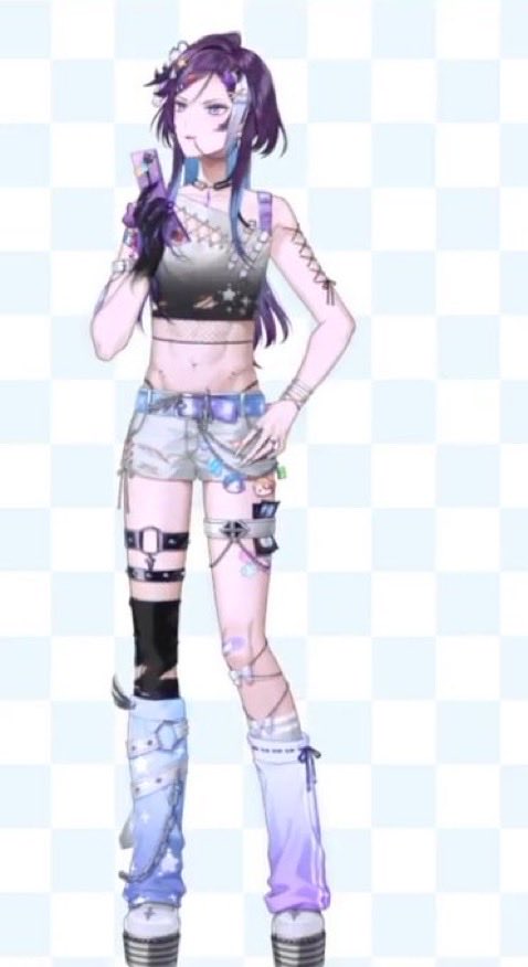 finnypho's tweet photo. #HAKKAWAII this outfit is everything to me https://t.co/iE6AHtR2Y8