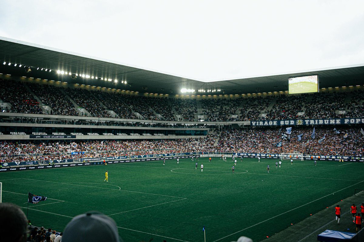 FC Girondins de Bordeaux tweet media