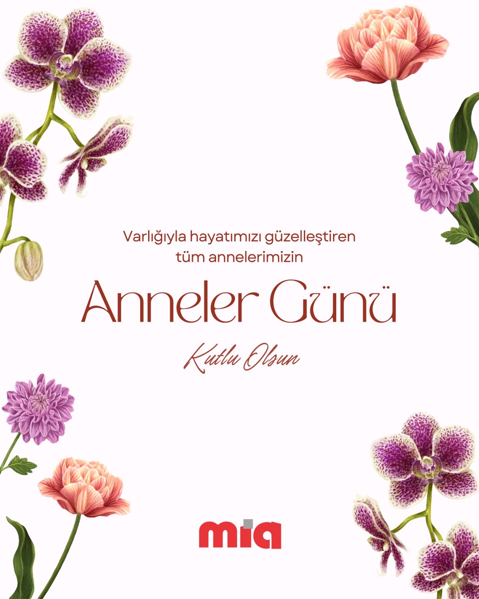 Mia Yapım tweet media