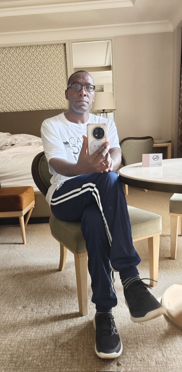 Robert Kalyesubula,MD, FISN(USA), PhD-FRCP(London) tweet media