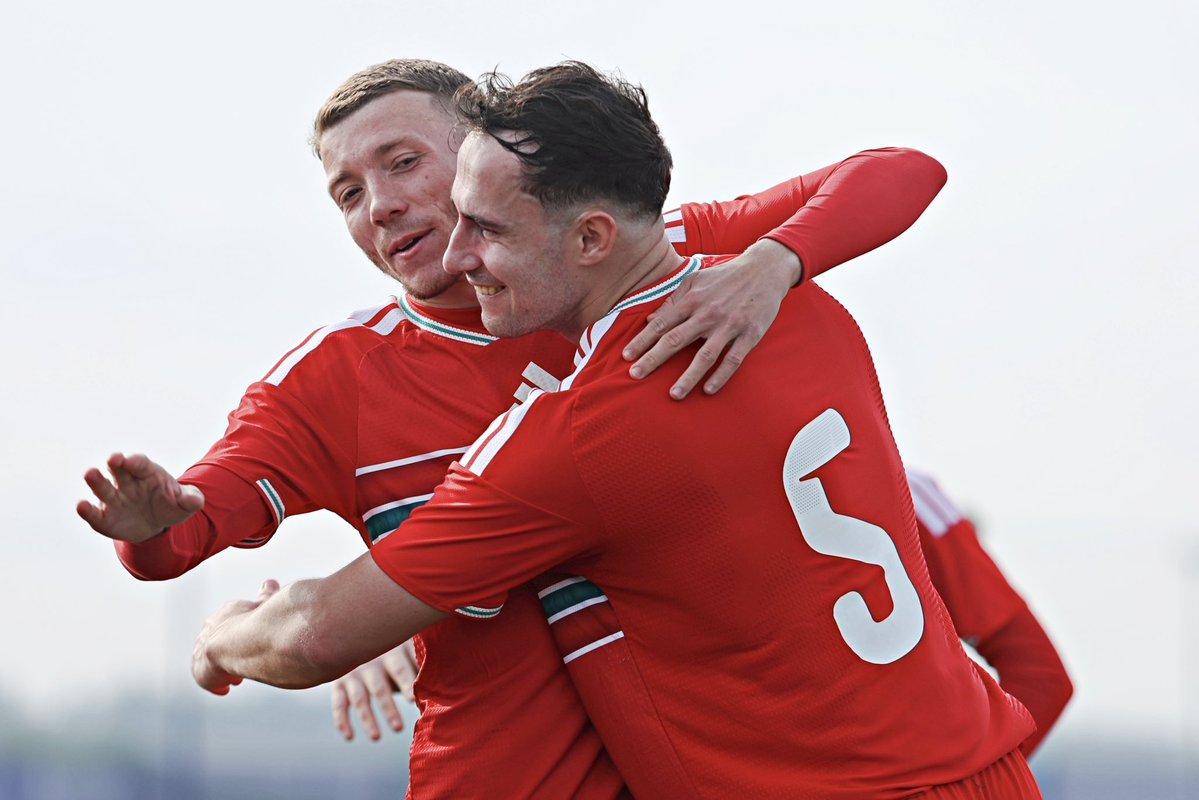 JD Cymru Leagues 🏴 tweet media