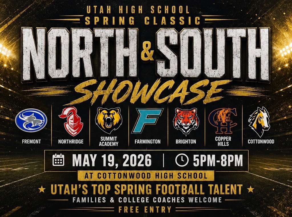 Northridge High School Football tweet media