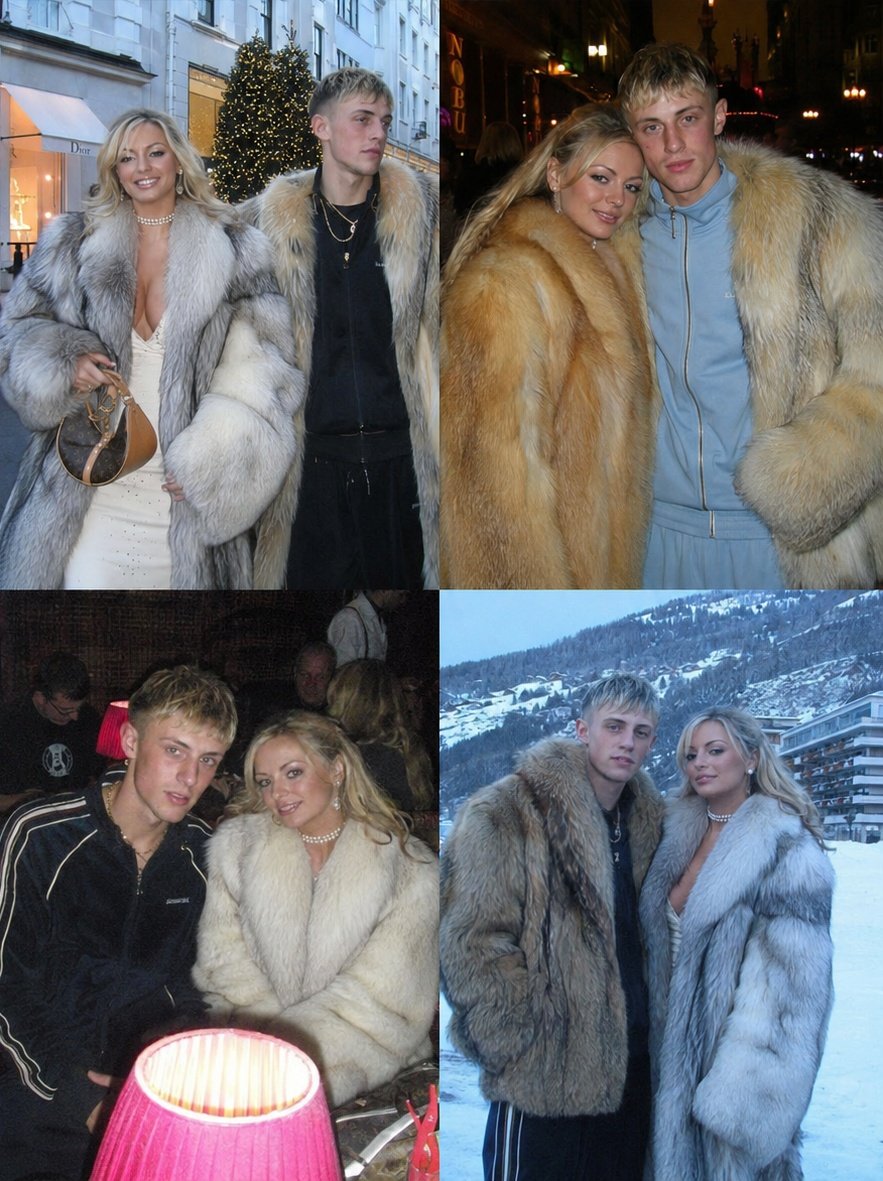 onlymeninfur's tweet photo. Dating in furs
#furcoat #meninfur https://t.co/mHxhCf4GG9