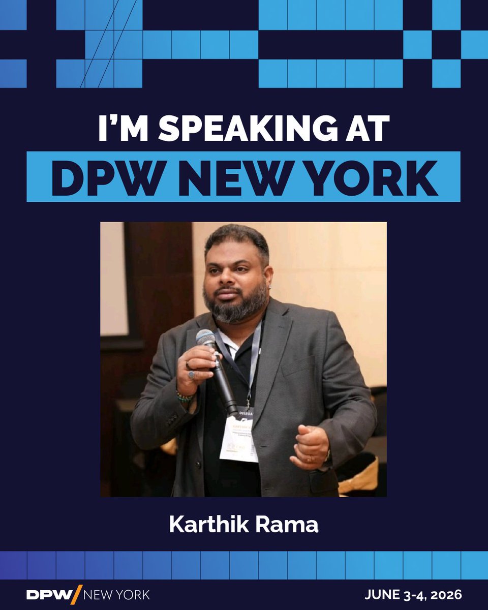 ProcurementDoc's tweet photo. I’m excited to be taking the stage at #DPWNewYork this June.
Looking forward to sharing ideas on how we can #RECODE procurement and supply chain for the AI era.
If you're attending, let’s connect 👋

👉 https://t.co/MgSScyFoZb https://t.co/y97IChWVtJ