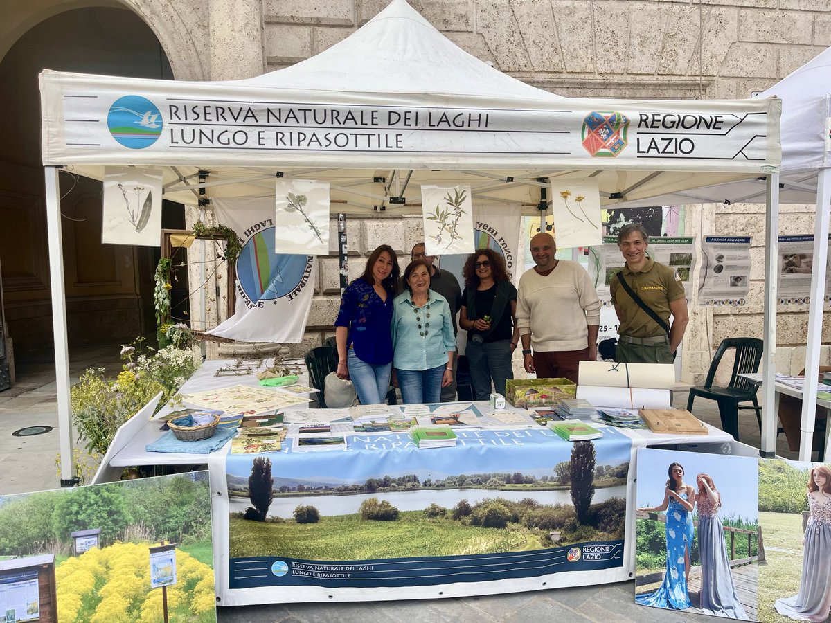 marpetre's tweet photo. Inaugurati a Morro Reatino i lavori per il ripristino dell'habitat dell'Ululone appenninico.
Insieme al Sindaco, alla @RegioneLazio, associazioni promotrici e alle autorità militati della zona La giornata è proseguita tra i colori e i profumi di Rieti in Fiore.
#Sabina #Rieti https://t.co/qmvOaWI2Go