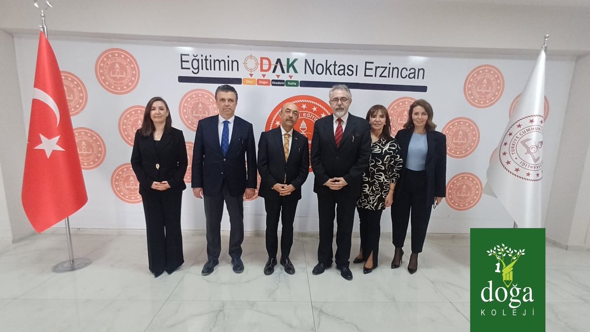 Doğa Koleji tweet media