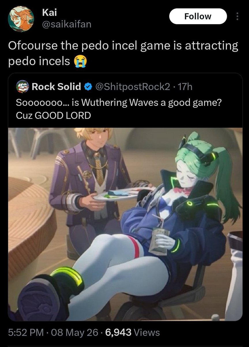 Chibi Reviews tweet media