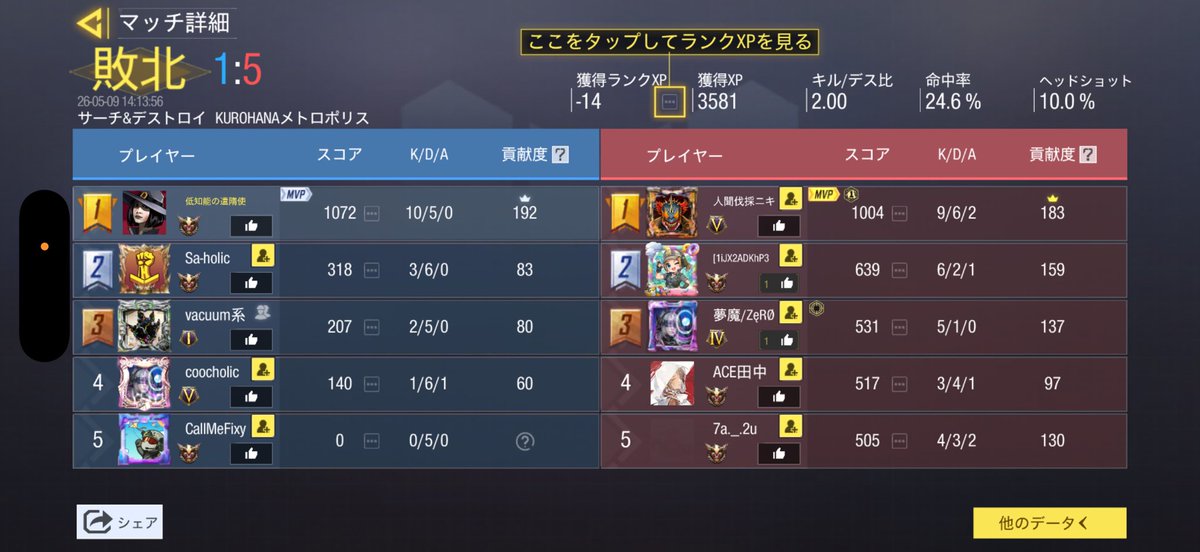 しろ tweet media