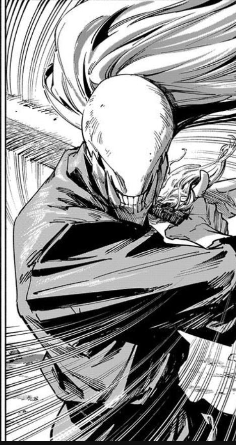 tableofenoch's tweet photo. @dylaanrm why are they acting like we dont quite literally see motion lines around tsurugi in this panel, and what are motion lines used to indicate? movement
the argument hes in the same position does not work here https://t.co/5z1zx9zsE4