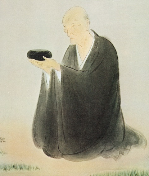 thestillpoint_'s tweet photo. Too lazy to be ambitious,
I let the world take care of itself.
Ten days' worth of rice in my bag;
a bundle of twigs by the fireplace.
Why chatter about delusion and enlightenment?
Listening to the night rain on my roof,
I sit comfortably, with both legs stretched out.
~ Ryokan https://t.co/tyGWqLW0zf