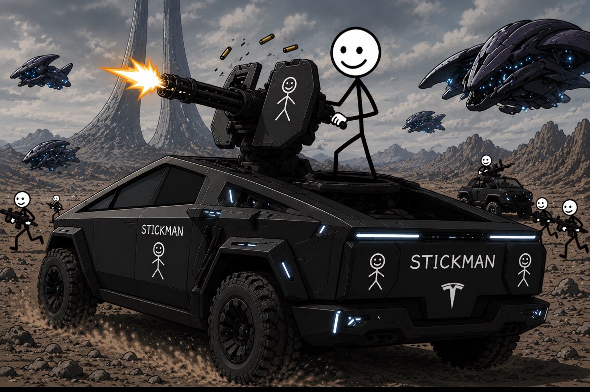 Stickman Intern tweet media