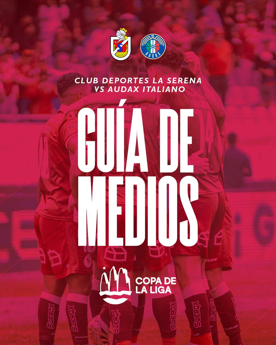 CD La Serena Oficial tweet media