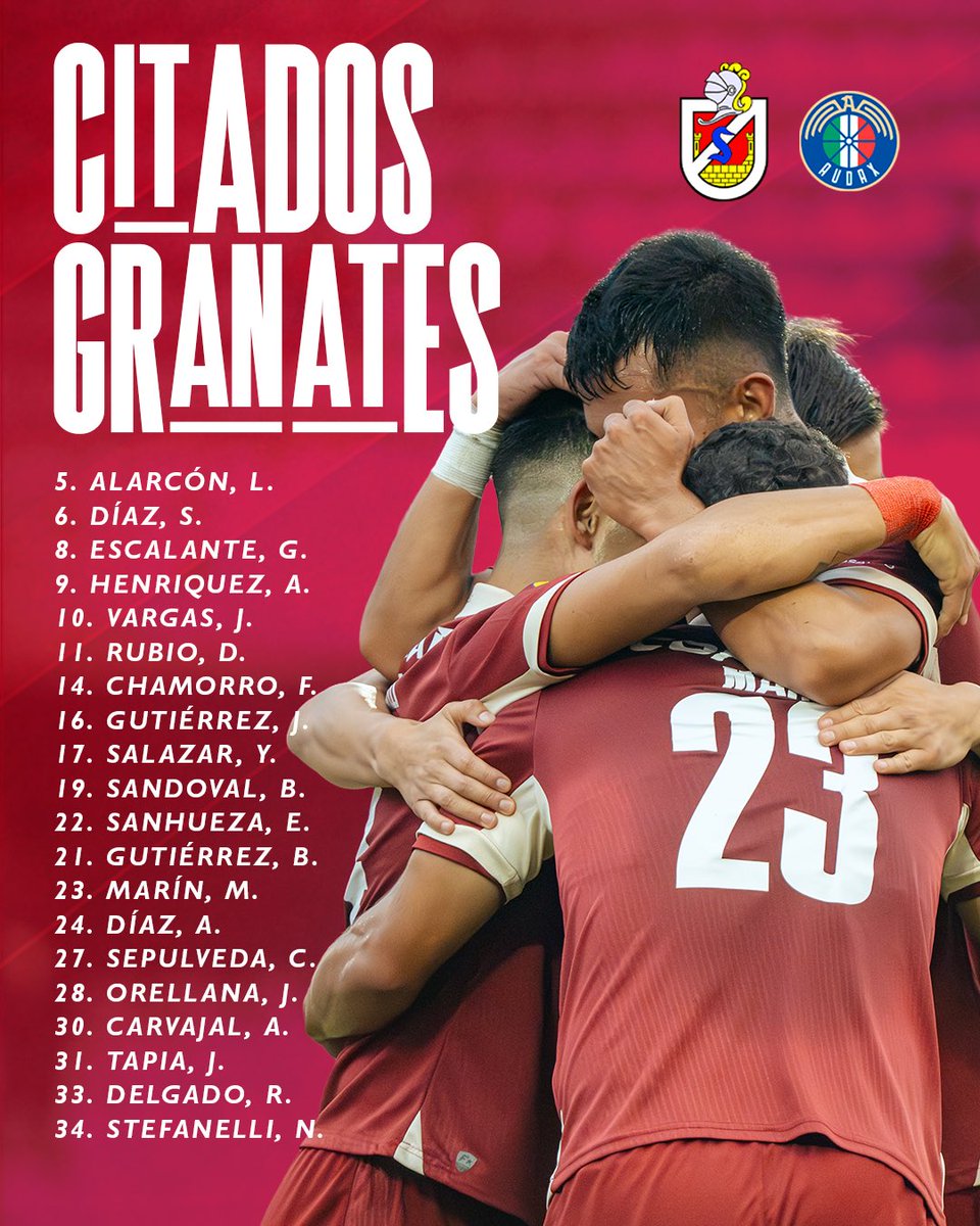 CD La Serena Oficial tweet media