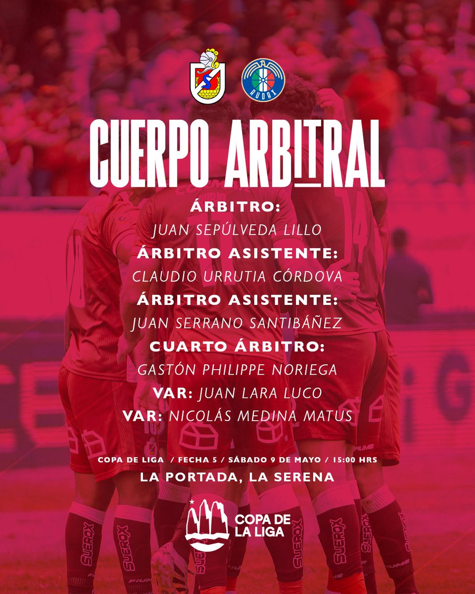 CD La Serena Oficial tweet media