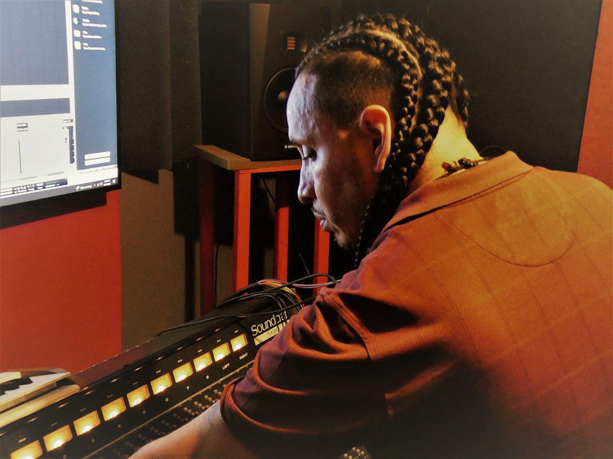 E. Smitty - Sound Alive Radio tweet media
