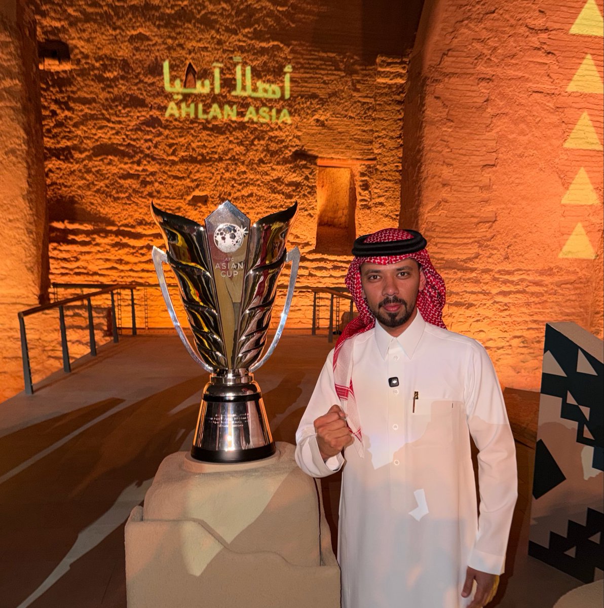 KHALID ALOLYAN 🇸🇦🐪 tweet media