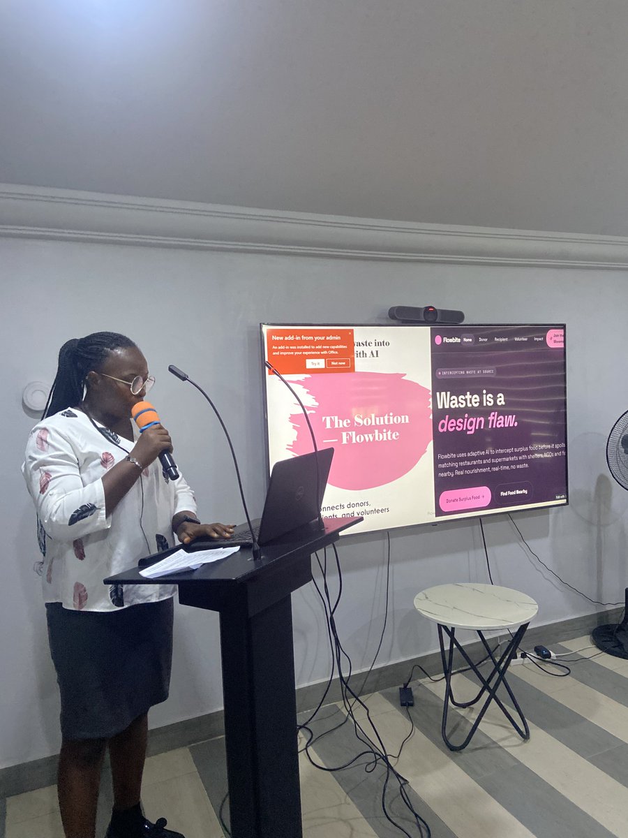 AGlobal_Campus's tweet photo. We just concluded the American Open University Nigeria AI Bootcamp Pitch Day, and the talent on display was nothing short of extraordinary.

A huge thank you to our judges, participants, and the vibrant team behind this bootcamp for making this day a success.
#AIbootcamp https://t.co/bBNIAdNXj4