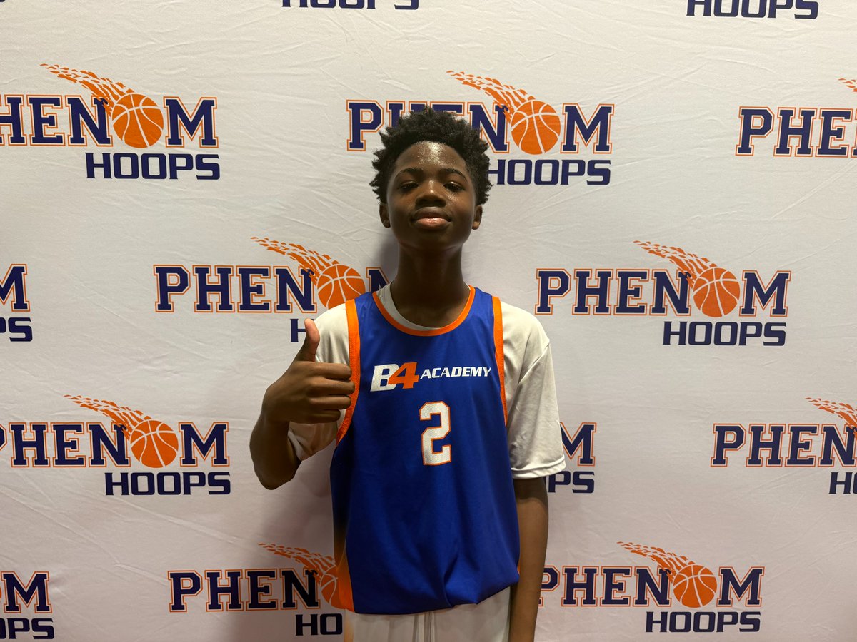 Phenom Peach State tweet media