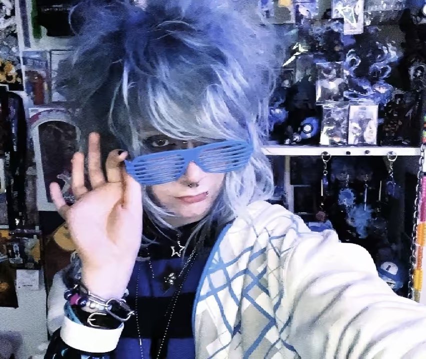 xx_K4Z!☆🩻IDIAS ZOMB BF☣︎ SEMI IA tweet media
