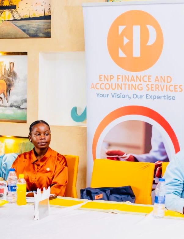 ENP Finance and Accounting Services tweet media