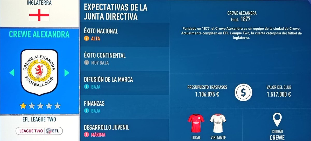 Crewe Alexandra - FIFA 19 (Ꮲꭺꭱꮎꭰꭹ) tweet media