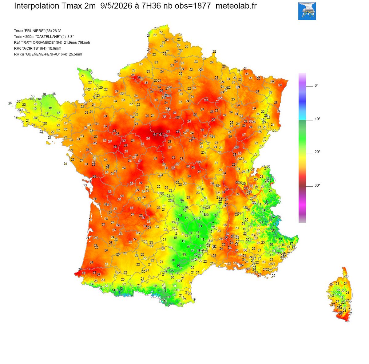 meteophile tweet media
