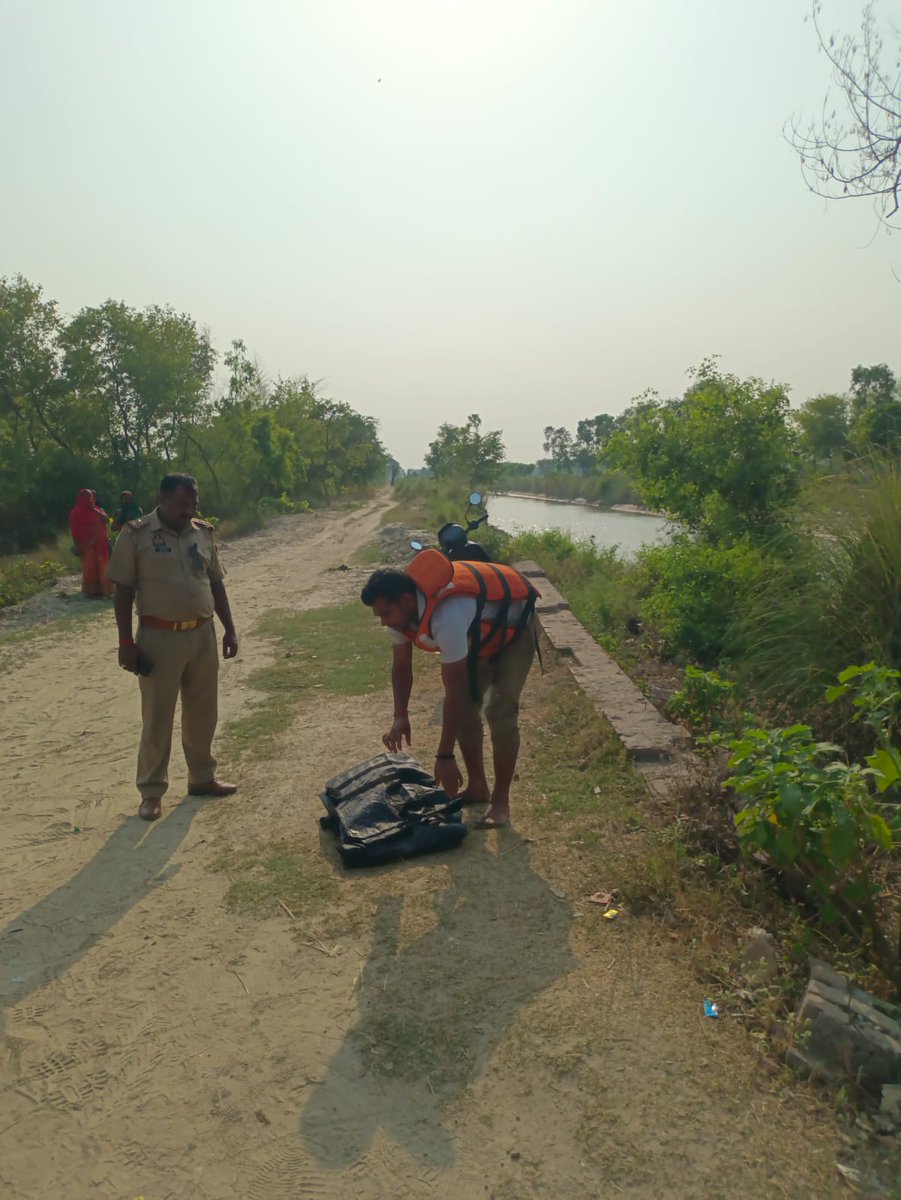 SDRF UTTAR PRADESH tweet media