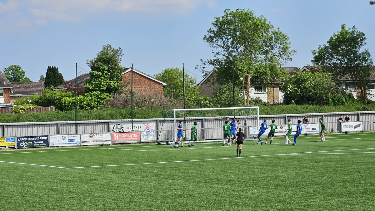 ibcfc61's tweet photo. #matchhopping this afternoon @HolmerGreenFC_ 7 v 2 @hbfc1872 @ComCoFL Division One Cup Final at @BurnhamFC1878 @NonLeagueCrowd @NLprogs @ThePNLP https://t.co/ncU95s8qlH