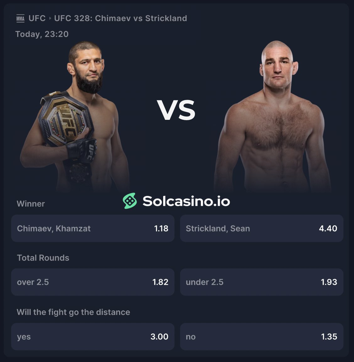 Solcasino.io tweet media