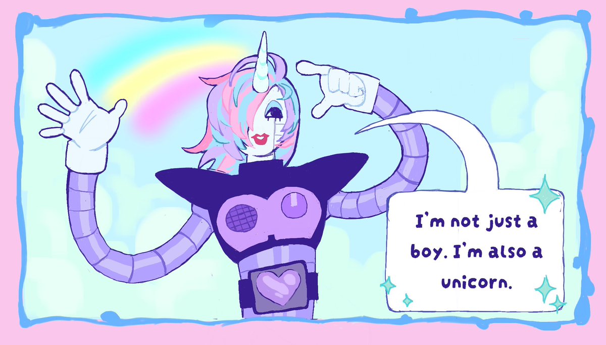 Mettaton sona 🦄