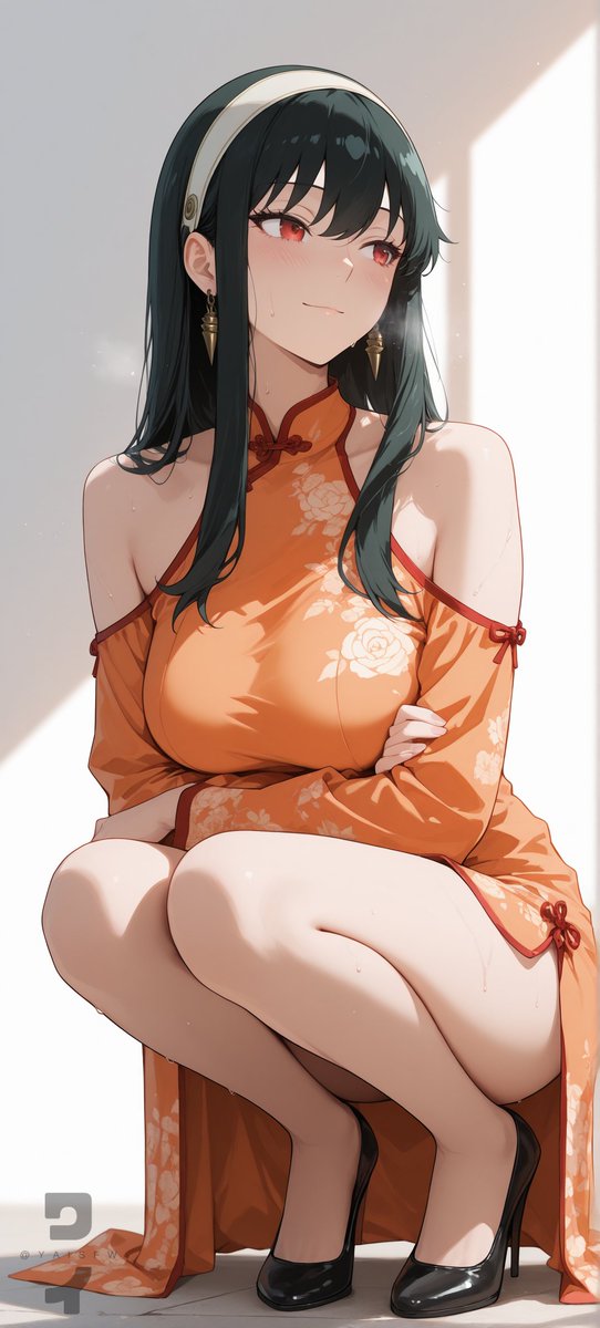 YAISFW's tweet photo. YorForger
SFW
AI Illustrations https://t.co/bVrpDe9sni