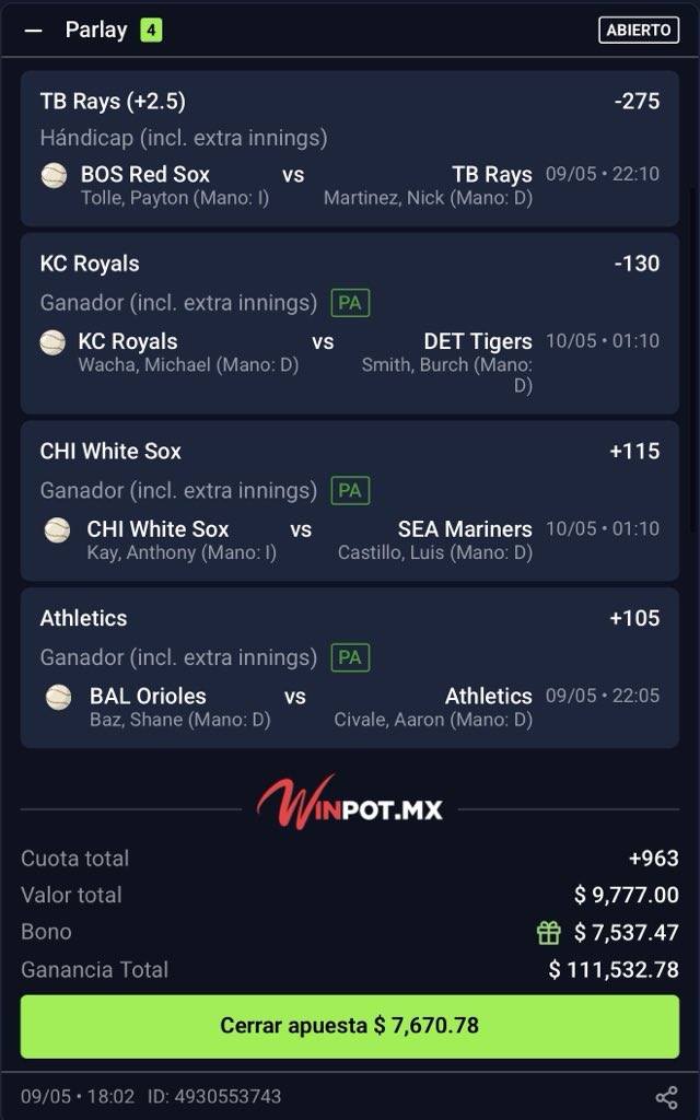 ELVIKINGONEGRO tipster tweet media
