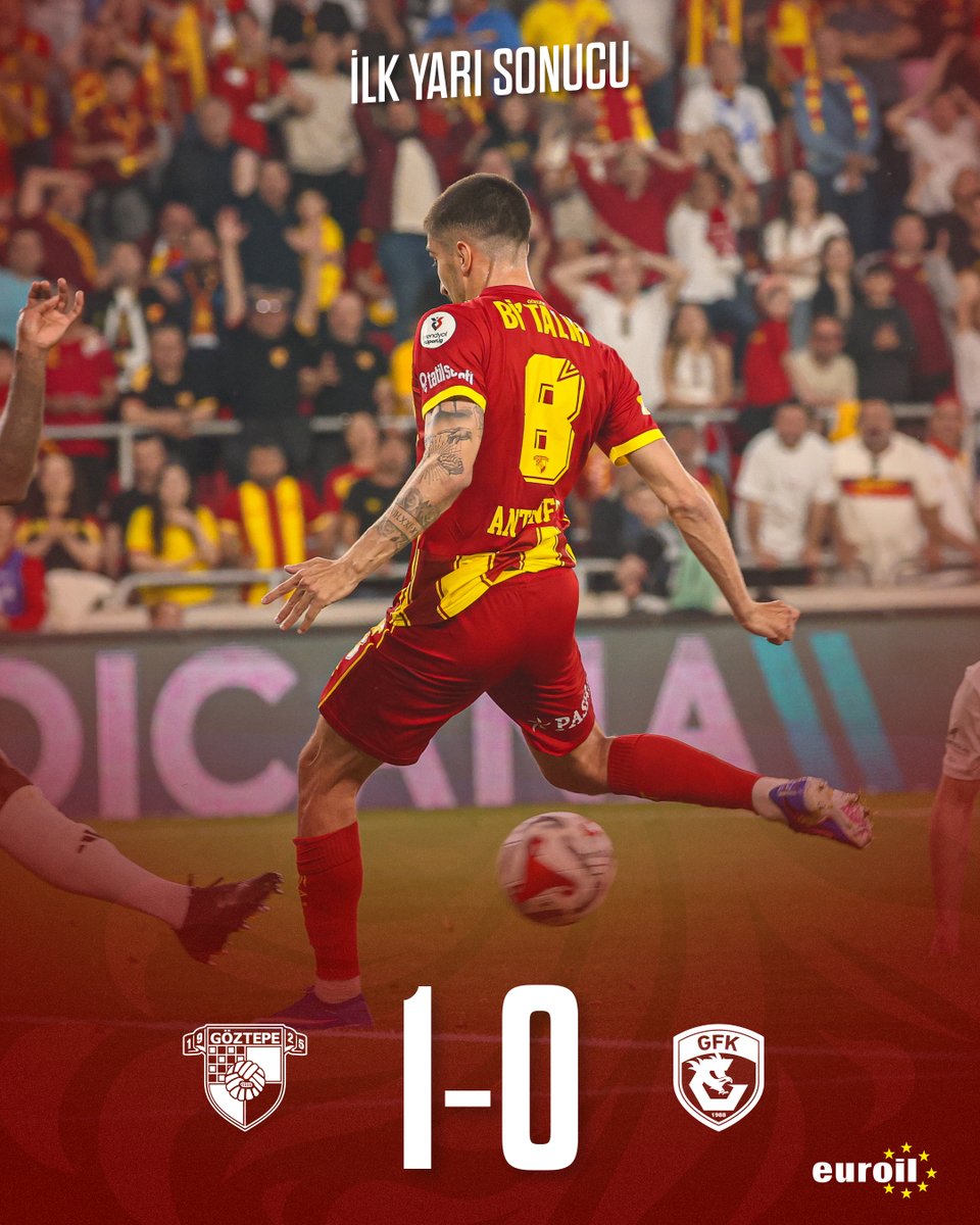 Göztepe Spor Kulübü tweet media