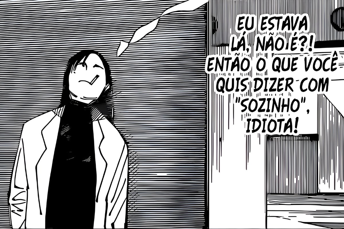 Jujutsu Kaisen (2018 - 2024) por Gege Akutami.